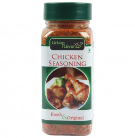 Urban Flavorz Chicken Seasoning   Bottle  60 grams